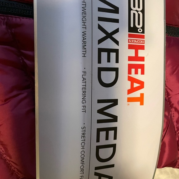 💥32° heat brand women’s brand new puffer jacket💥3 for $12💥 - Picture 4 of 7